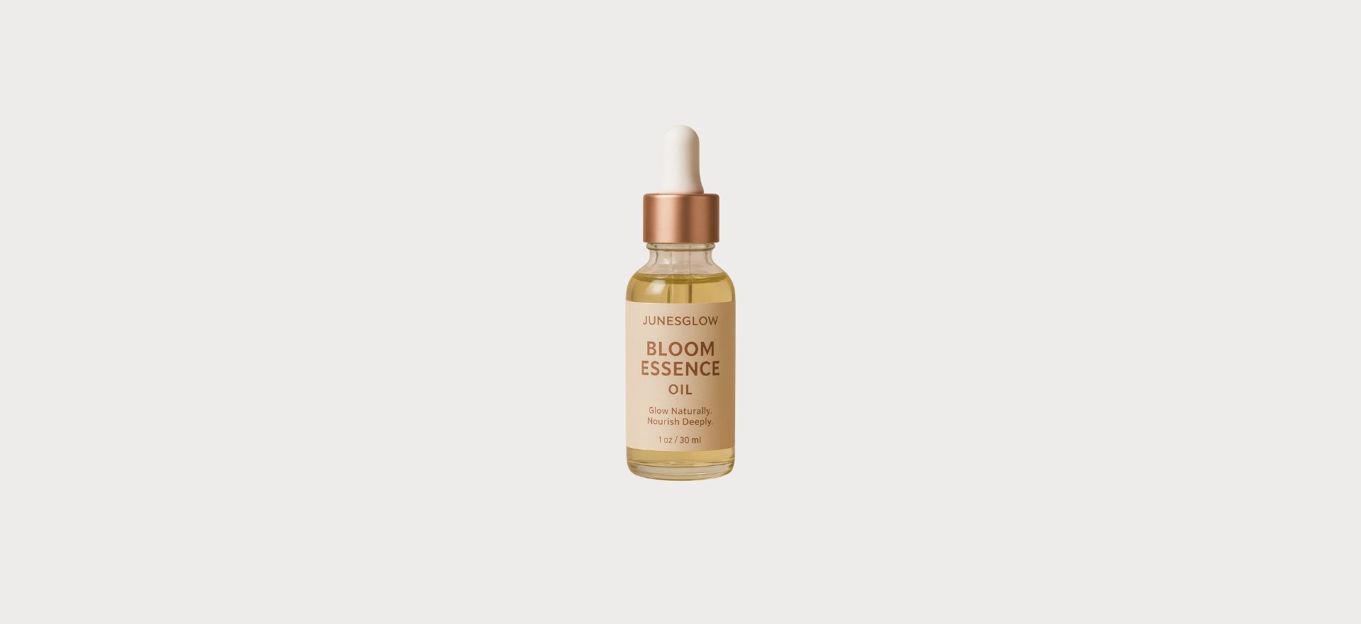 JunesGlow Bloom Essence Oil 1oz