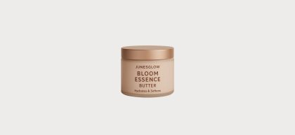 JunesGlow Bloom Essence Hair Butter
