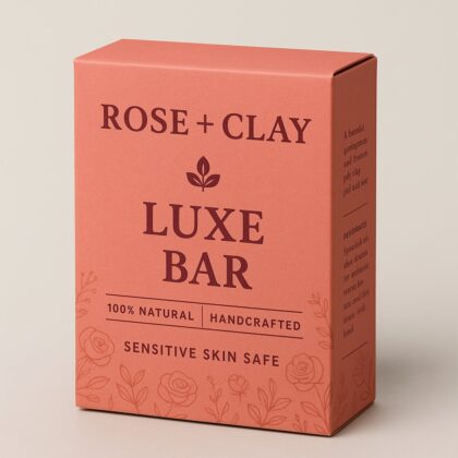 Rose + Clay Luxe Bar