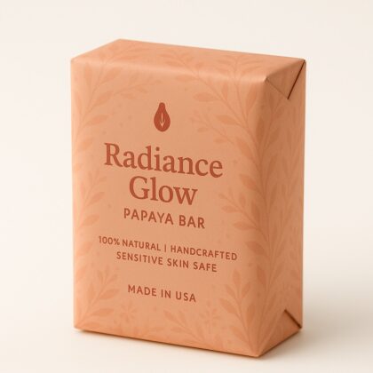 Radiance Glow Papaya Bar