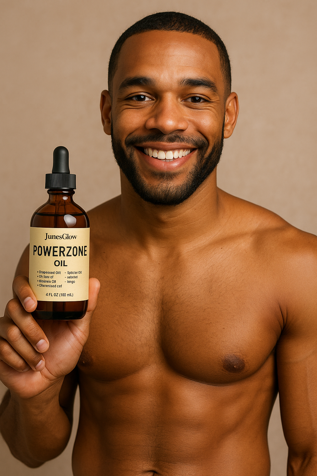 PowerZone Oil 2 oz - Image 2