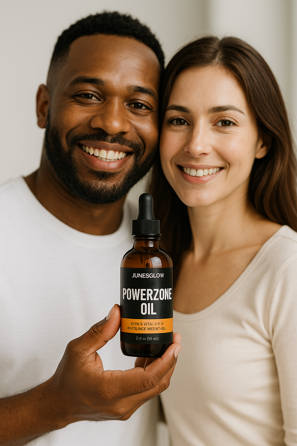 PowerZone Oil 2 oz - Image 3