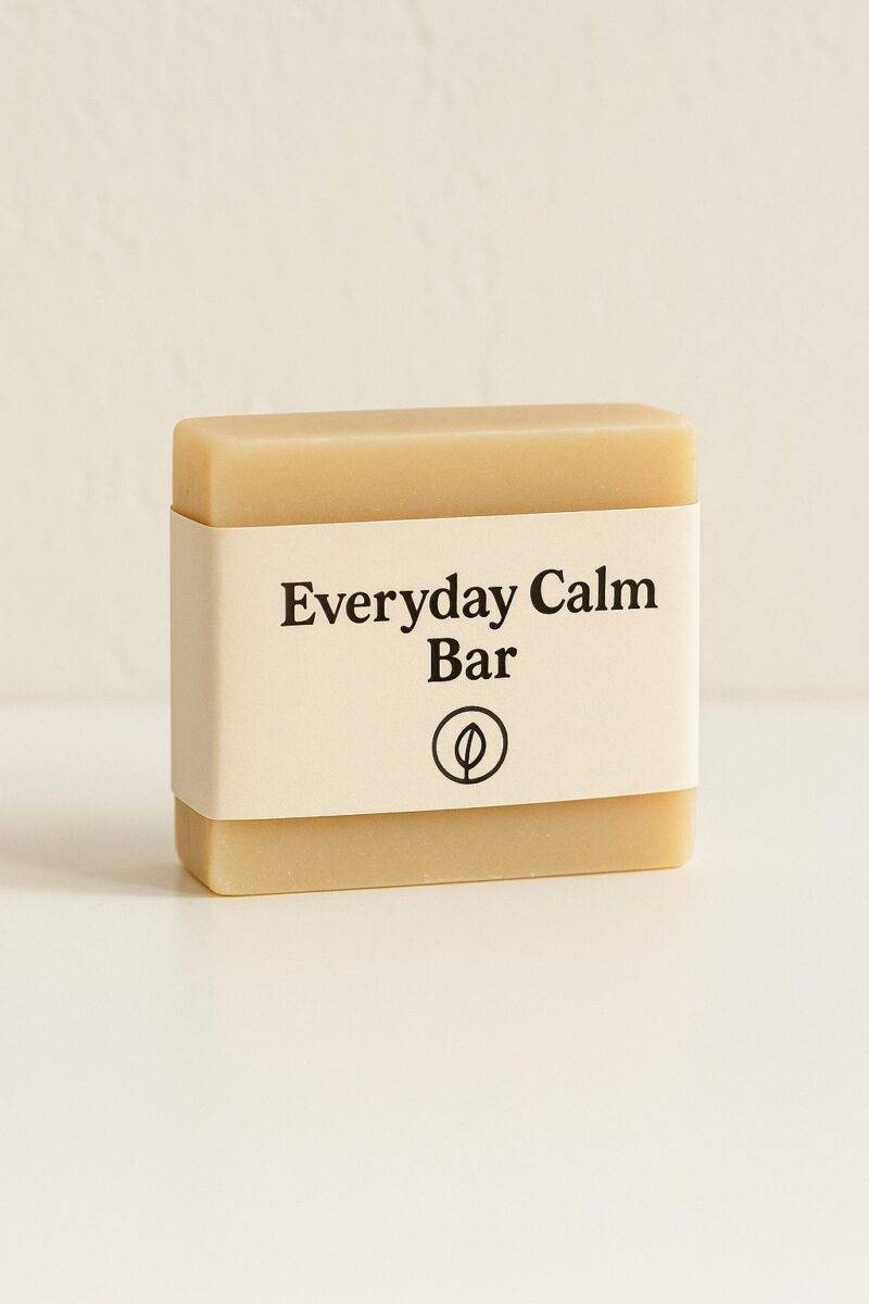 Everyday Calm Bar