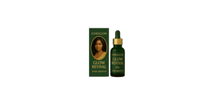 Glow Revival Hair Oil 4Oz