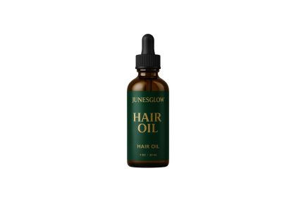 Growth & Strength Hair Oil 1 oz